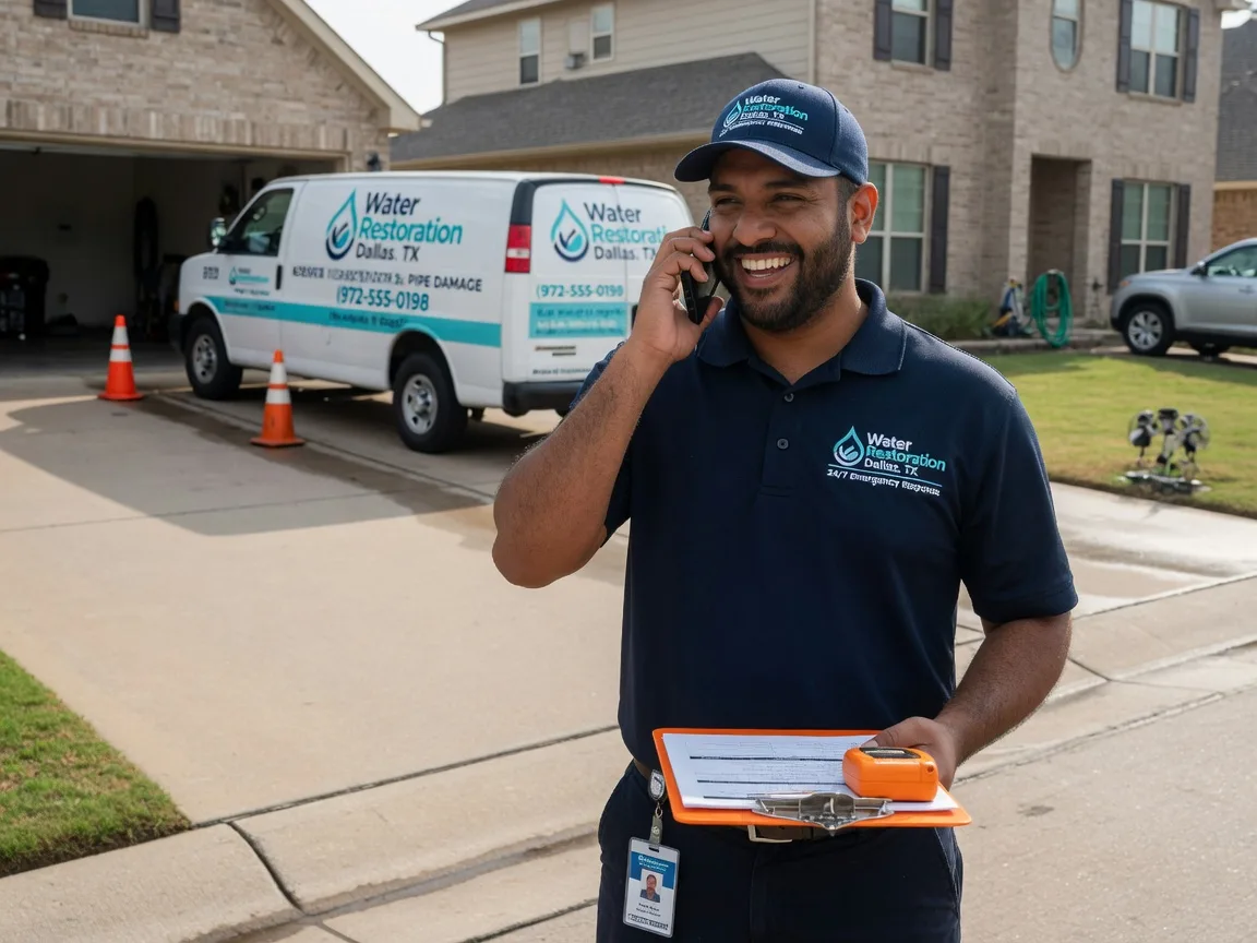 Emergency Water Damage Restoration Garden Grove, IA FAQs
